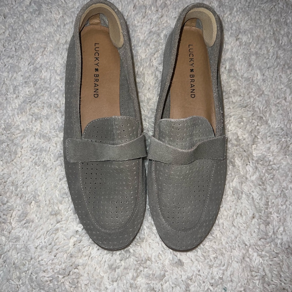 Lucky brand flats